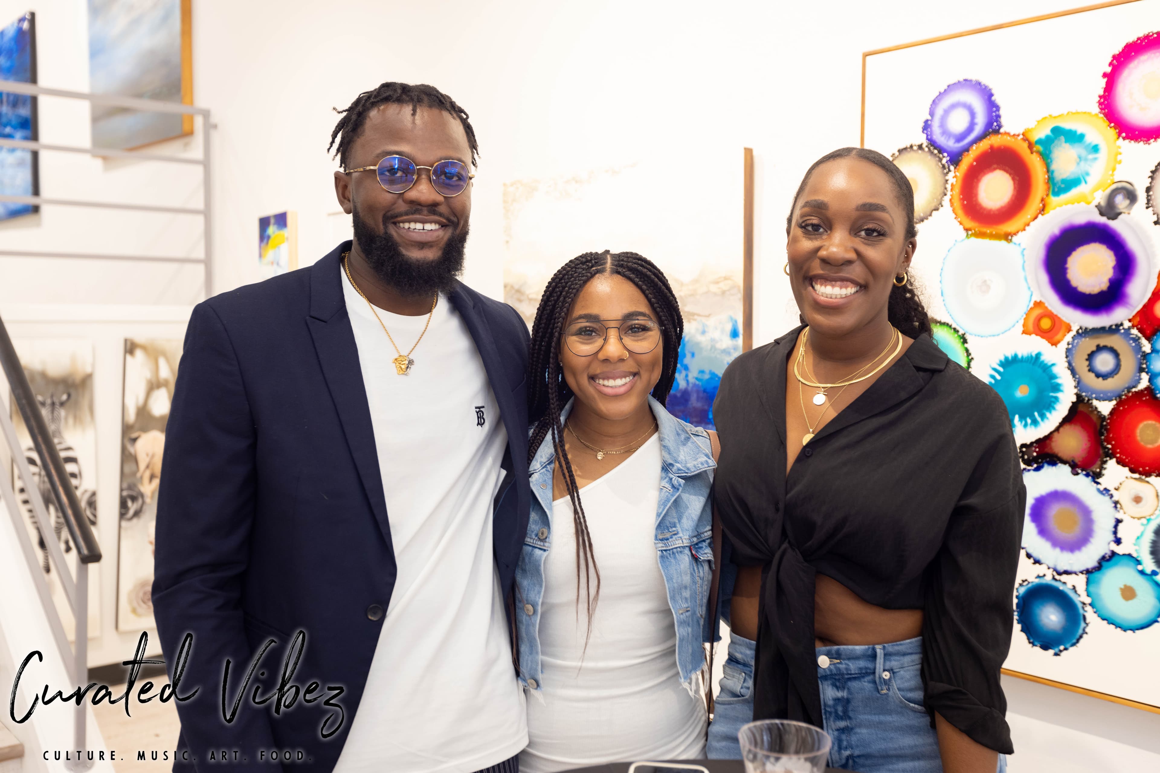 Curated Vibez Turns 3