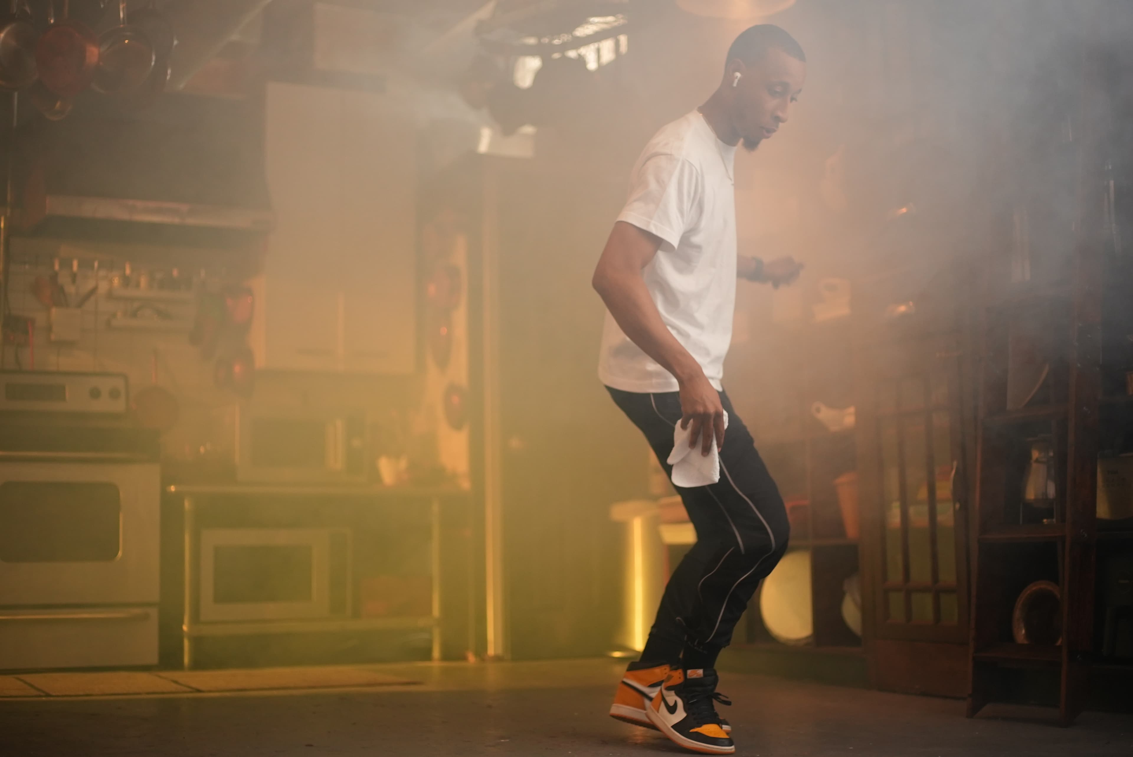 LB PRODUCTIONS: Chicago Footwork Seminar