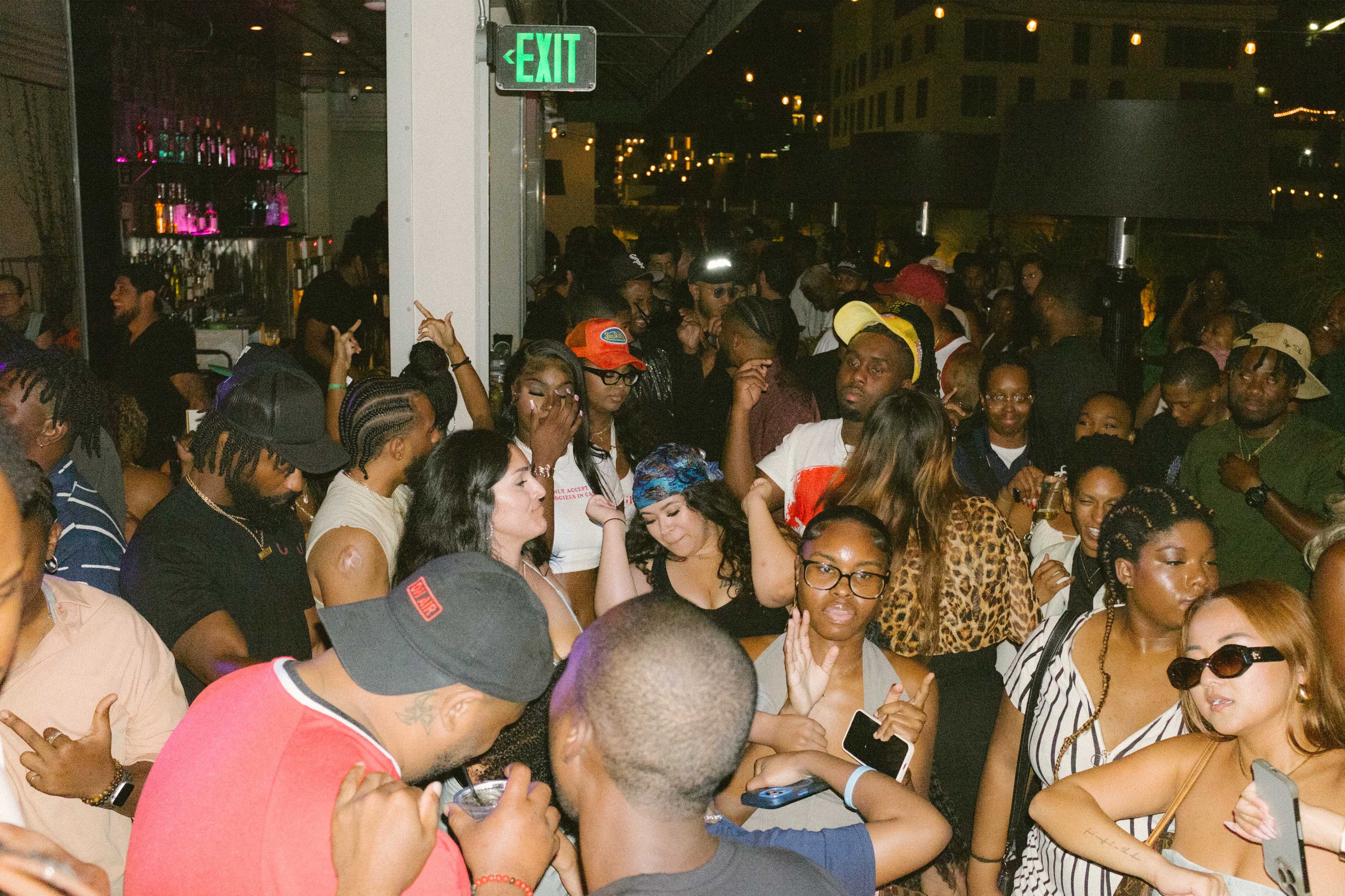 The Cookout LA Friendsgiving Edition