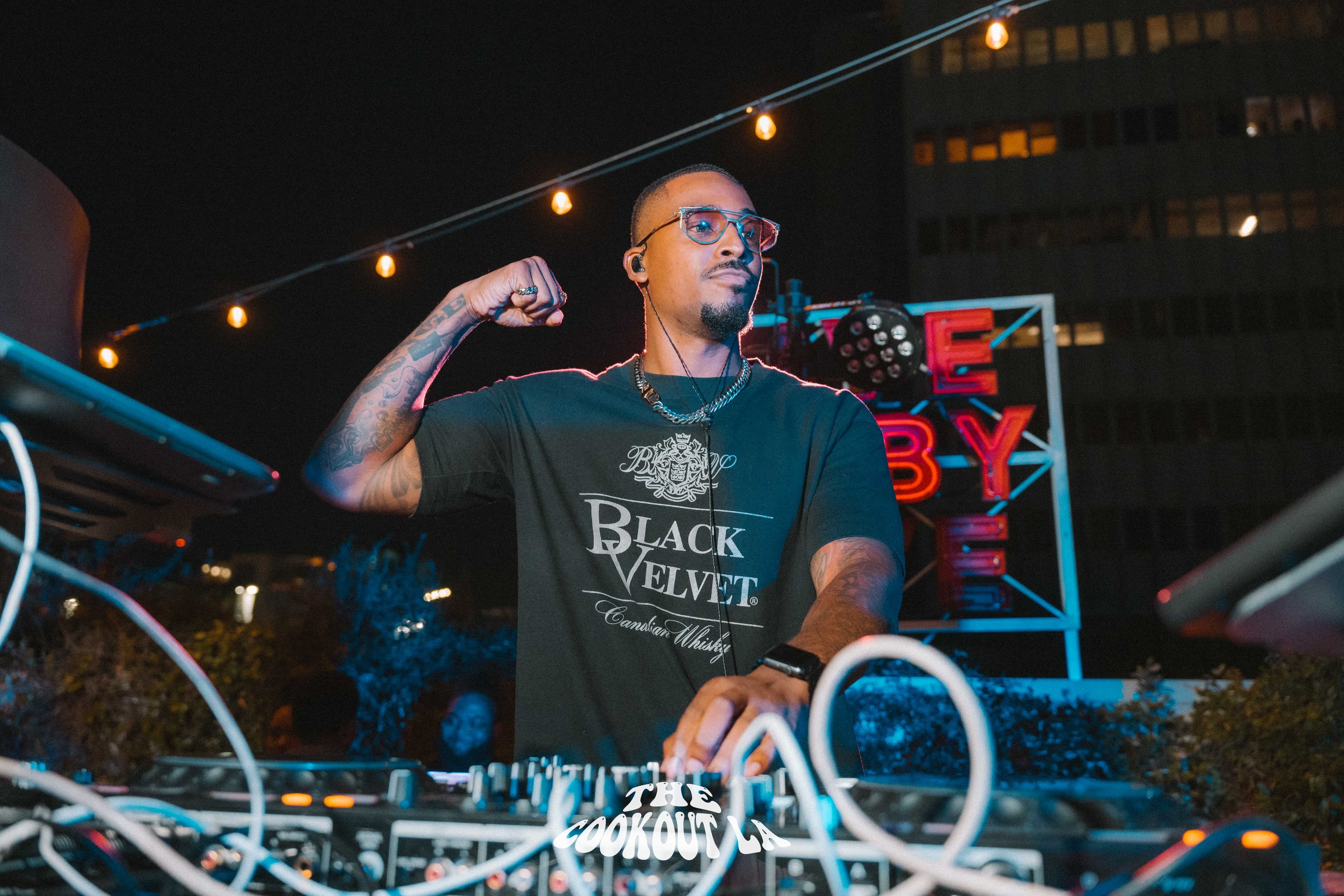 The Cookout LA Friendsgiving Edition