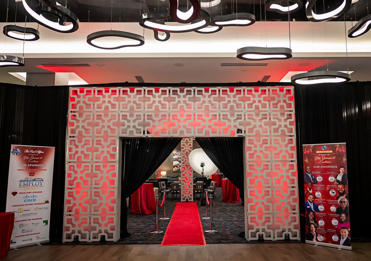 The Red Affair II: A Celebration of Prominence, Perserverance & Progression