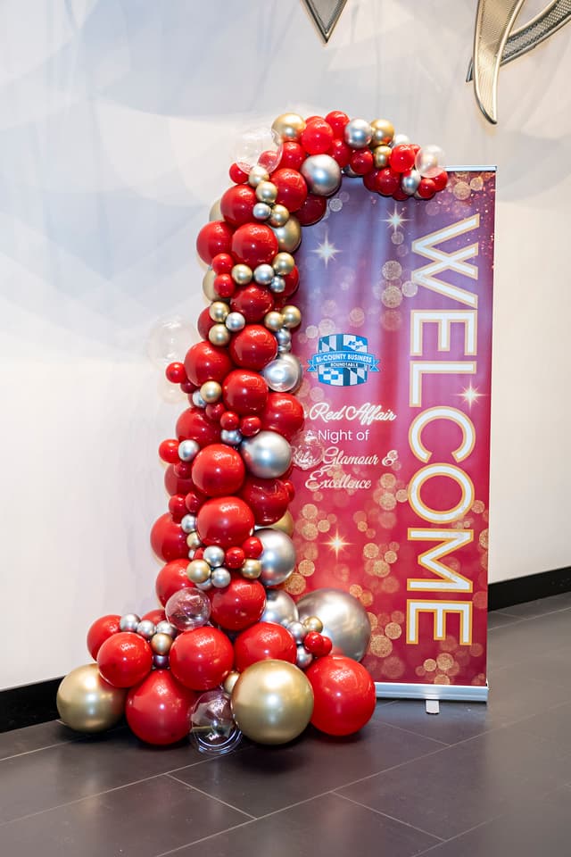 The Red Affair II: A Celebration of Prominence, Perserverance & Progression