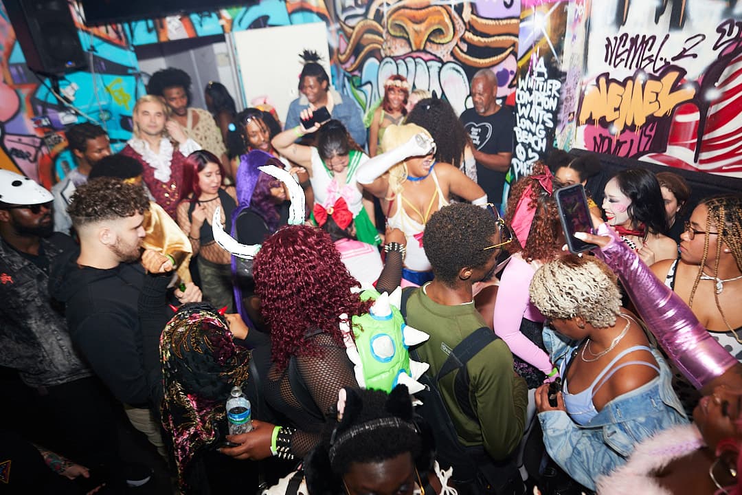 Spooky Coochie Pussy Festival