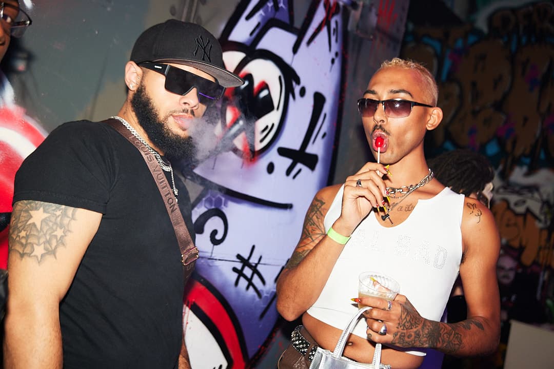 Spooky Coochie Pussy Festival