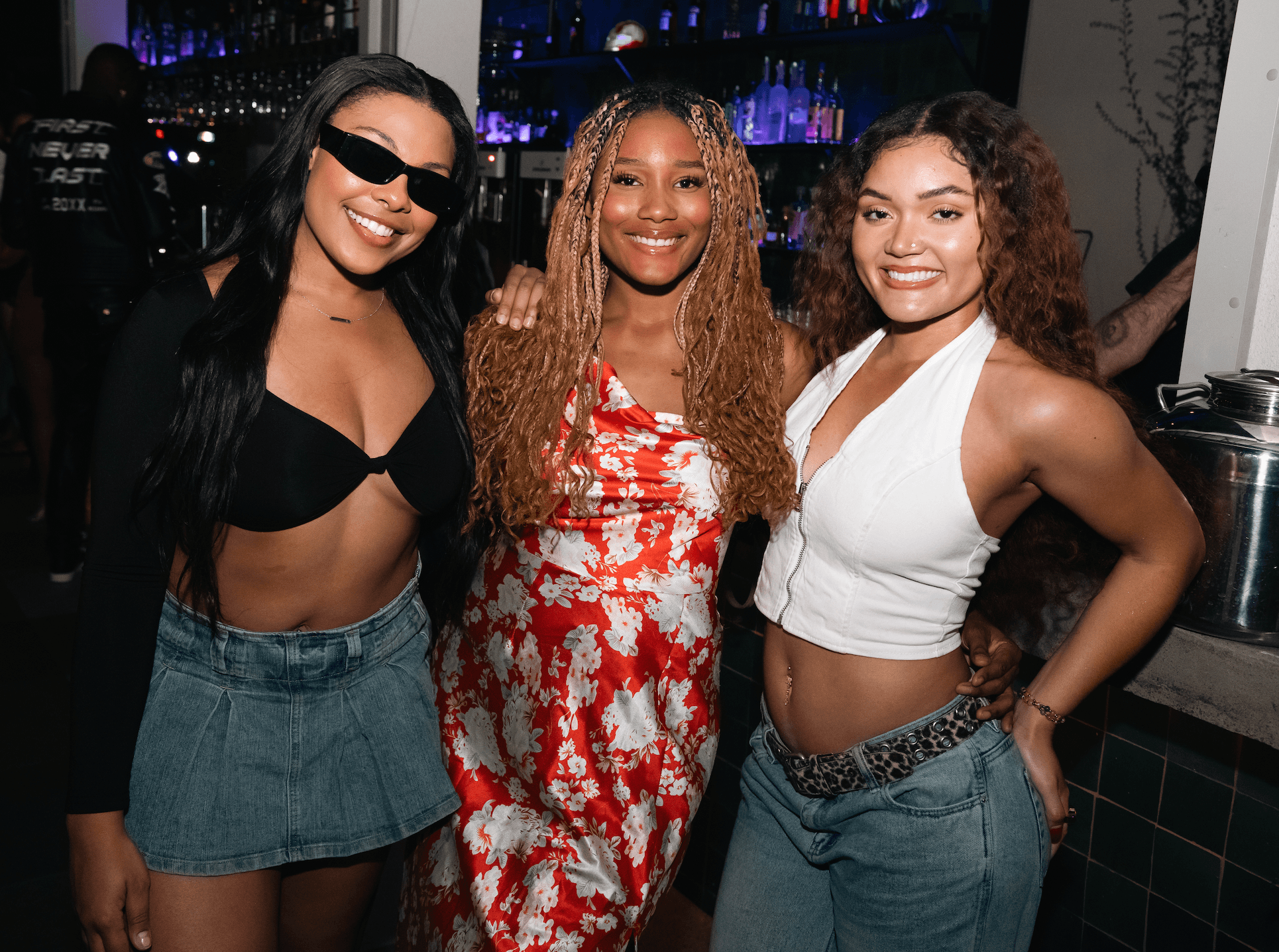 The Cookout LA Friendsgiving Edition