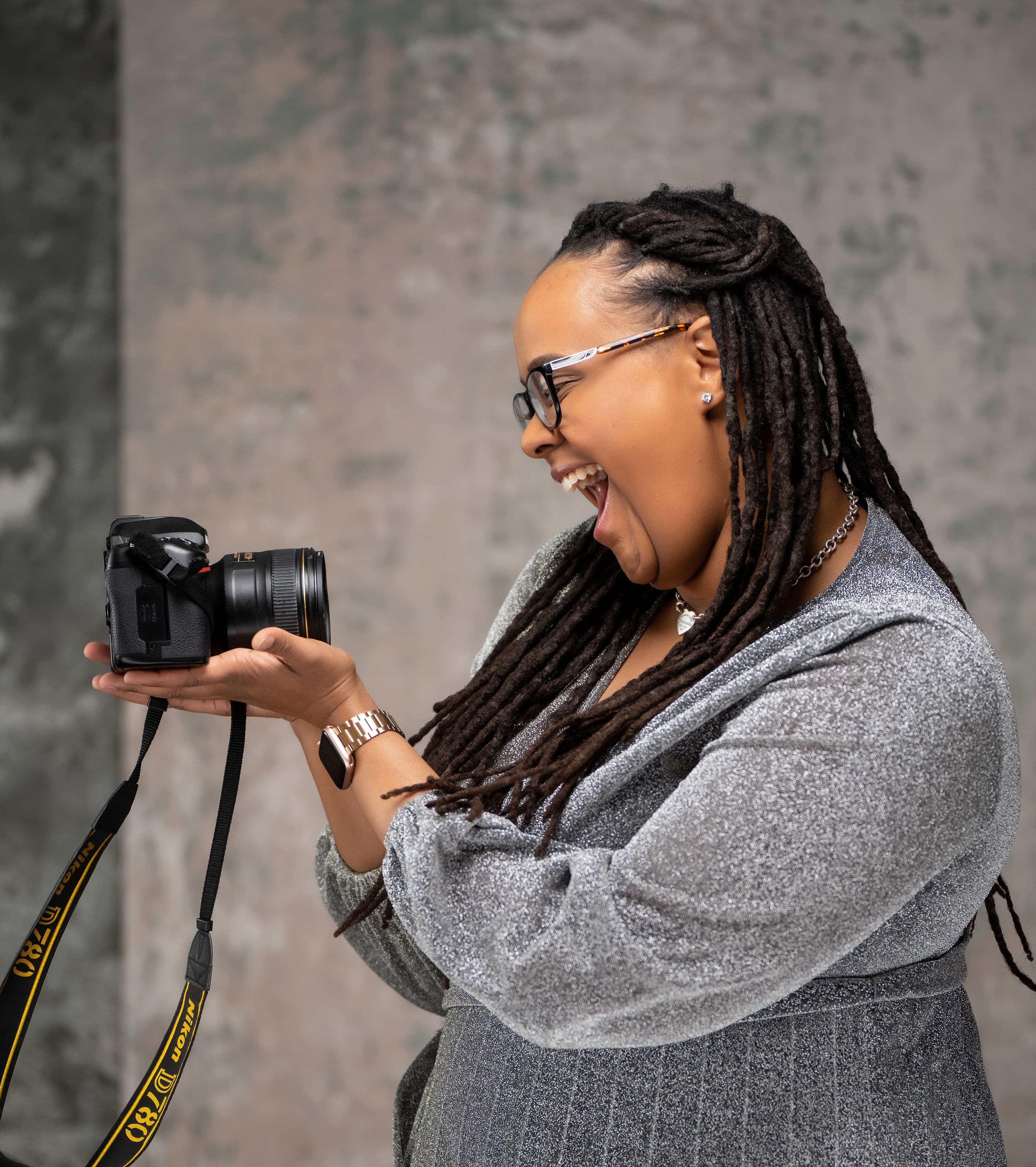 Black Joy Exhibit by TaNia S.