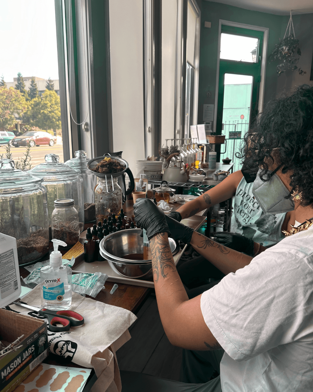 Community Medicine Making