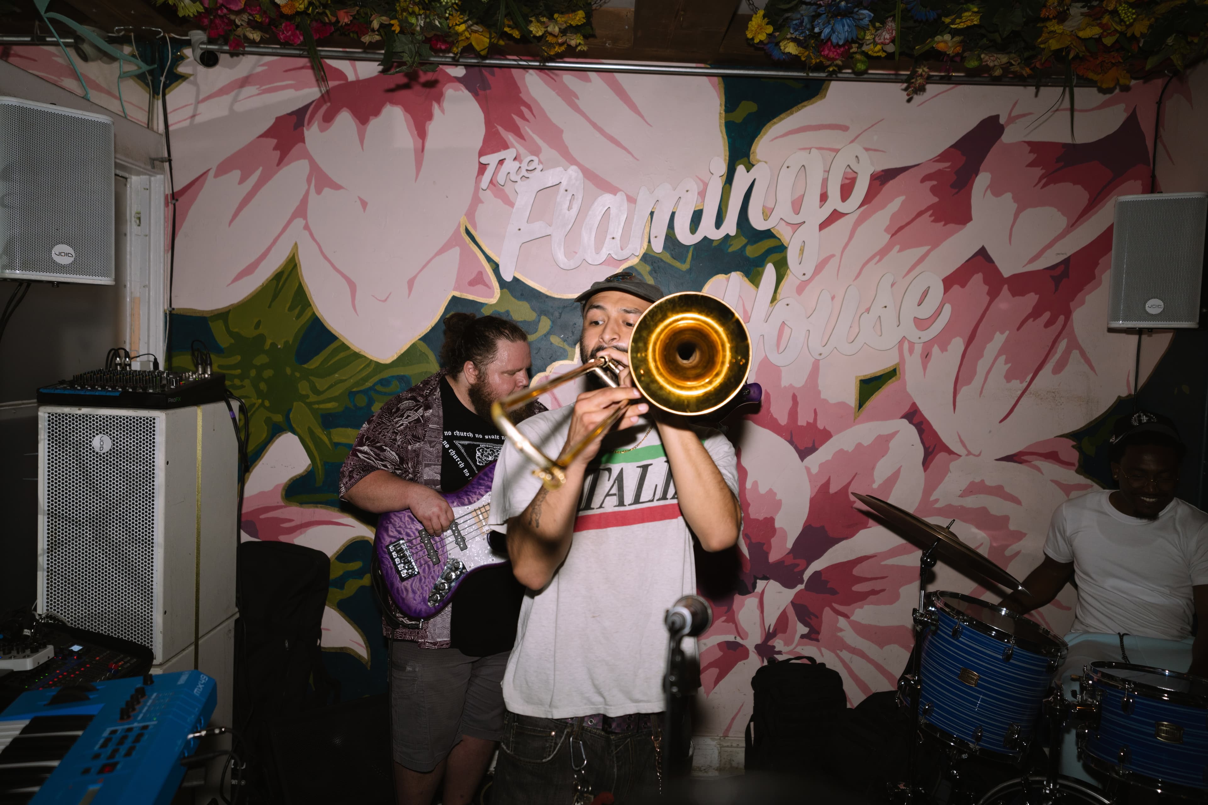 MTB presents: Michael Prince and Jimmy Toor 🎻 🪈