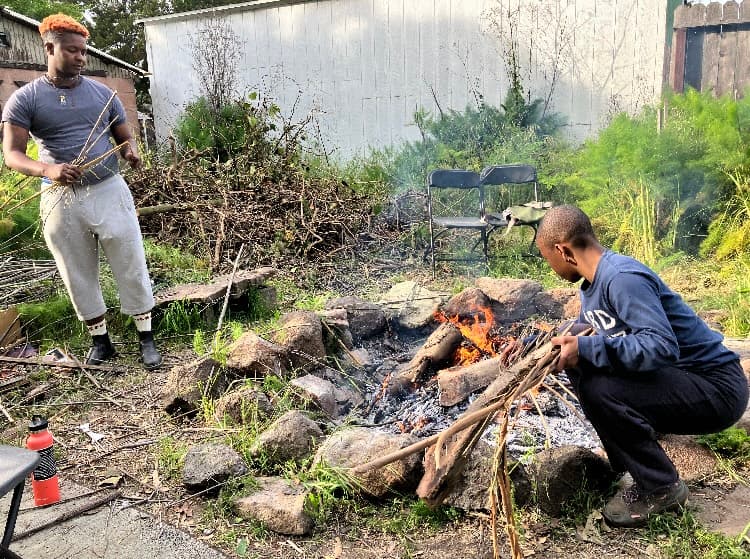 Gardens of Alchemy - July Volunteer Day