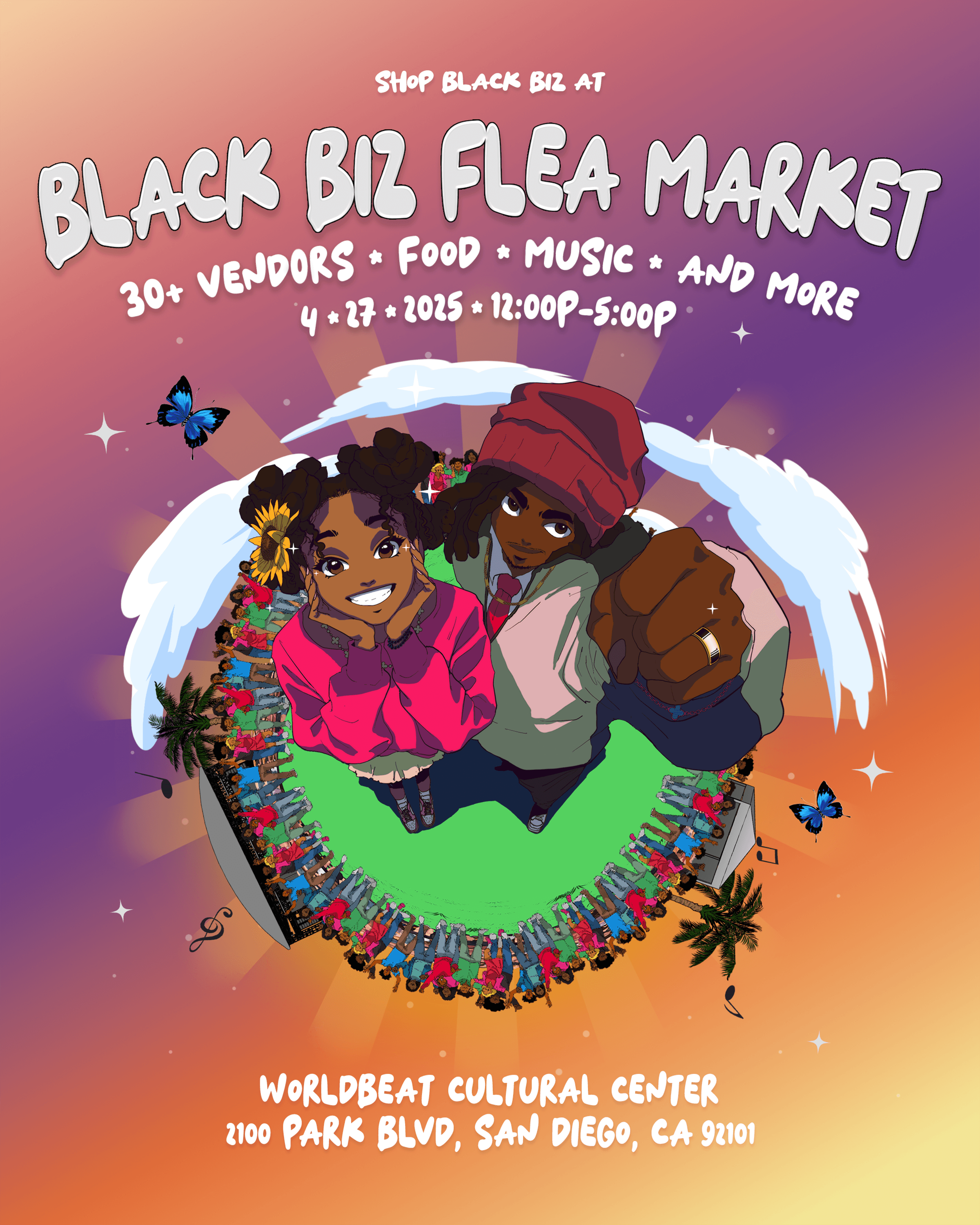 Black Biz Flea Market