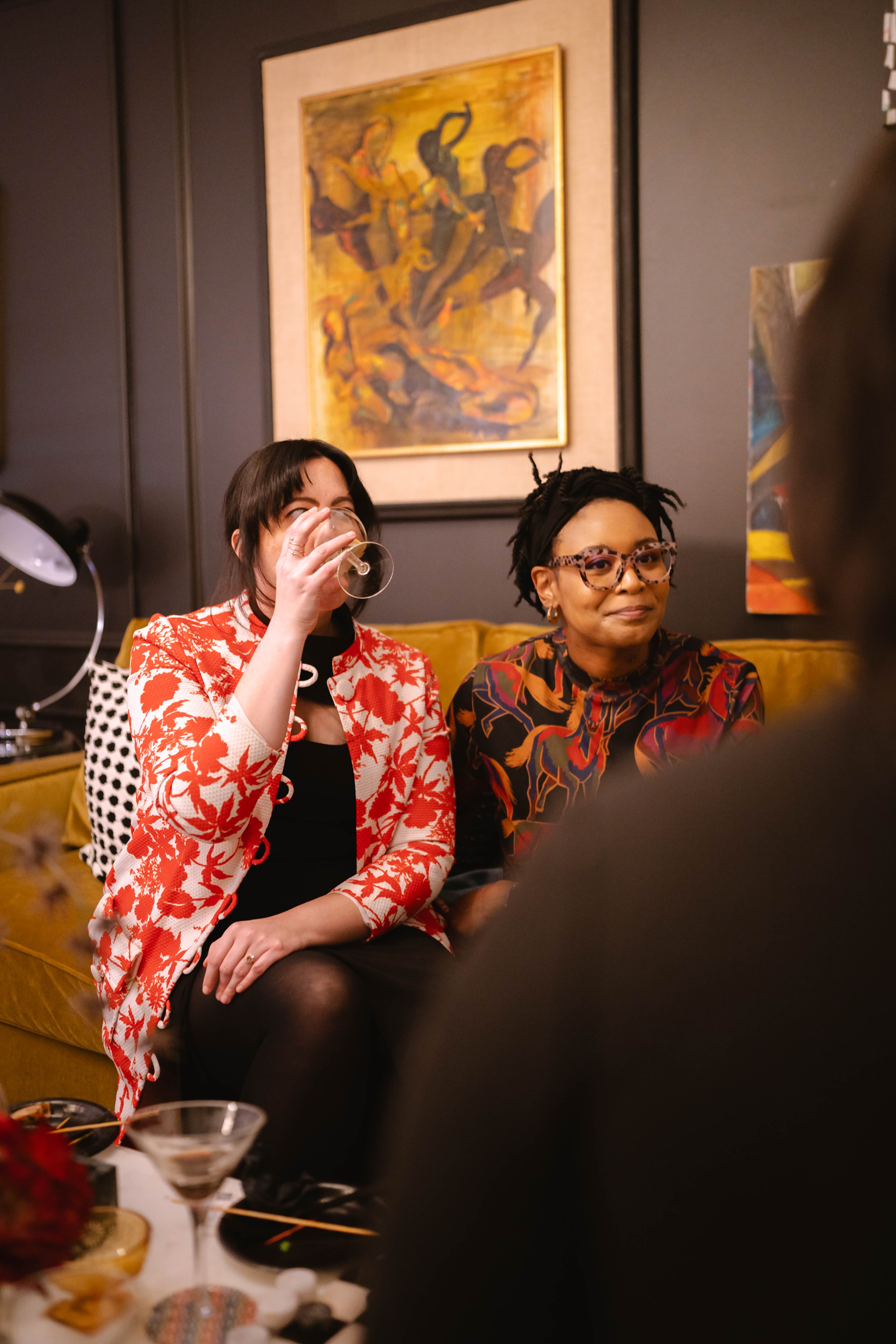 A Mindful Mixer 4/20