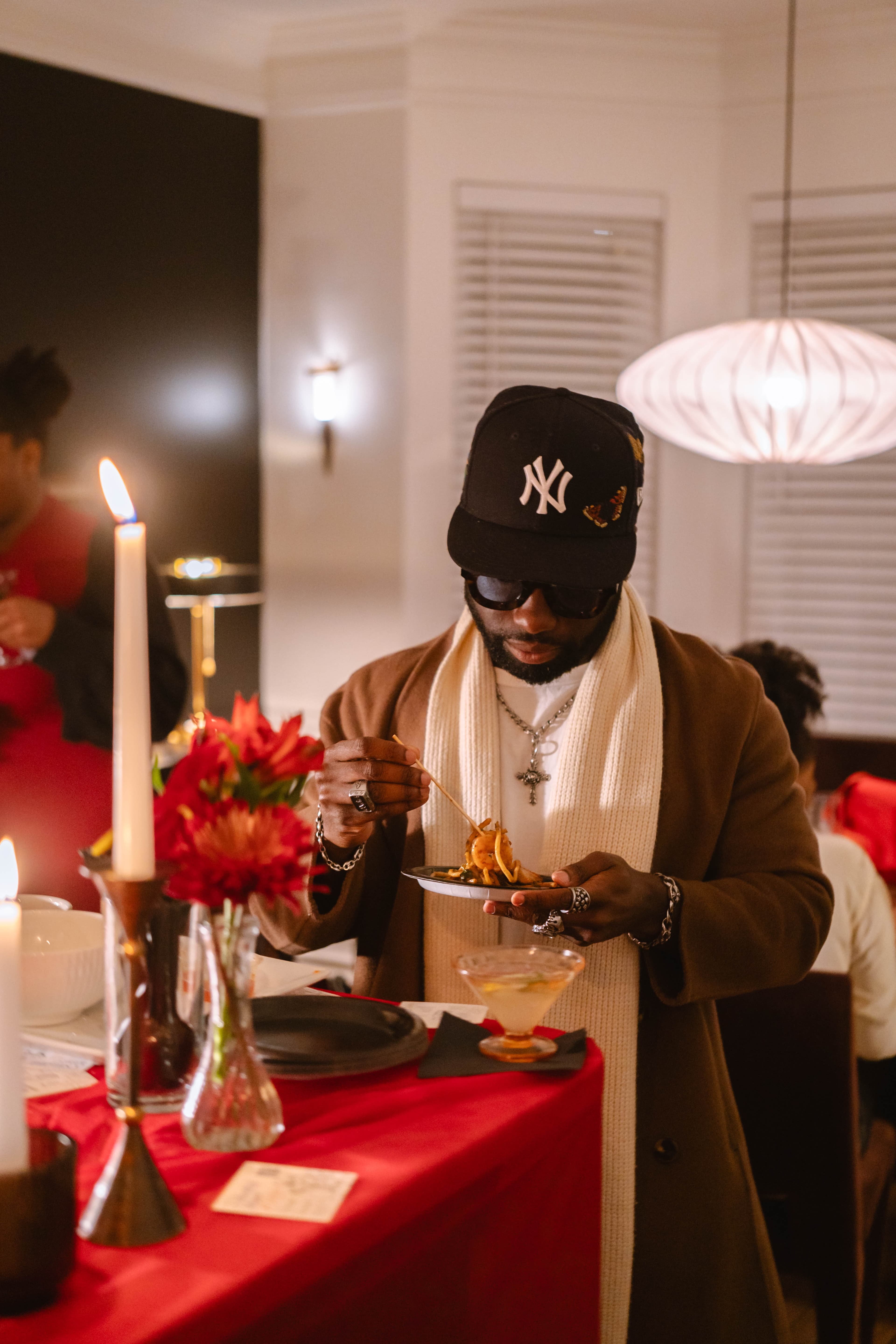 A Mindful Mixer 4/20